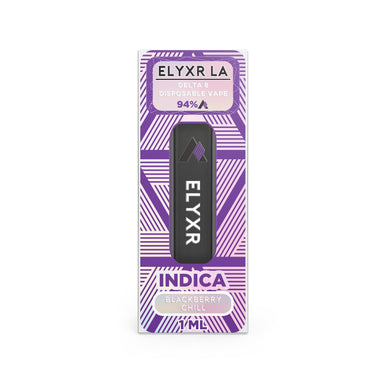 Delta 8 Disposable Vape 1 Gram (1000mg) | ELYXR.