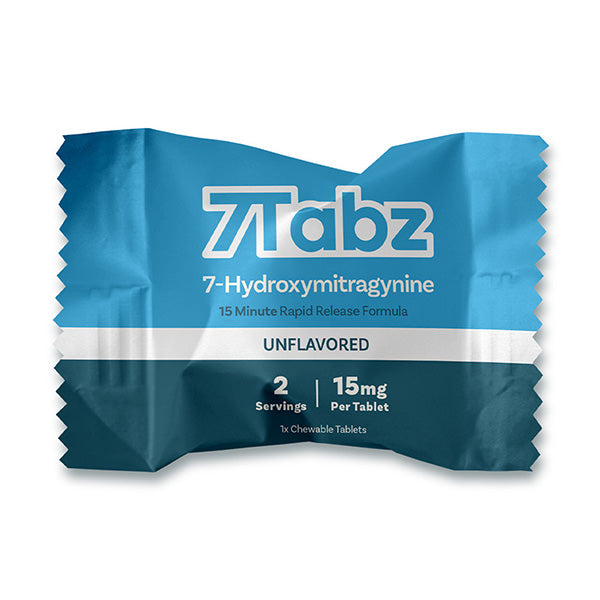 7Tabz 7-Hydroxymitragynine Pure Extract Tablet (1 Count)