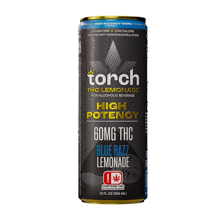 Torch High Potency THC Drinks