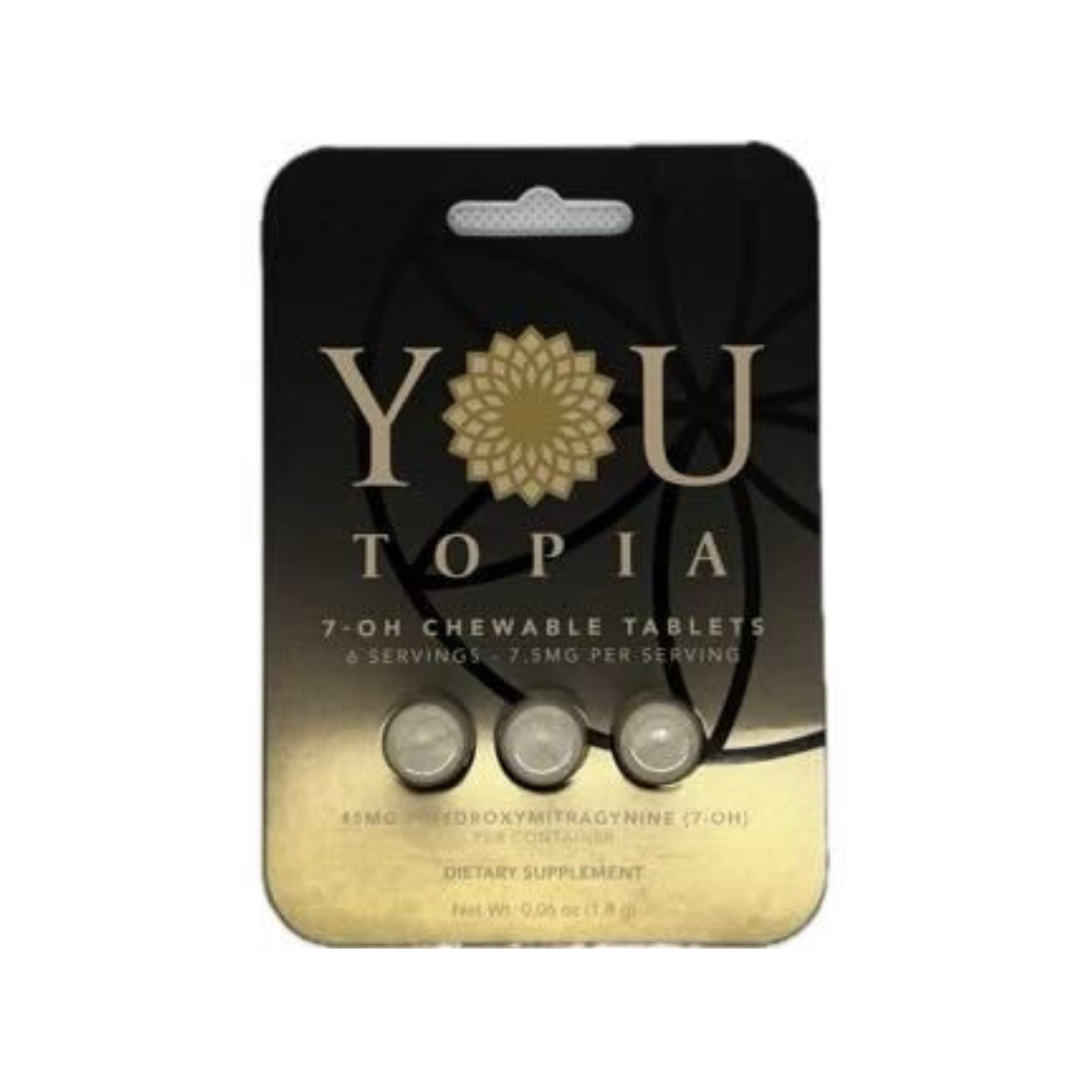 Youtopia 7-OH Tablets