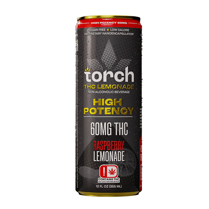 Torch High Potency THC Drinks