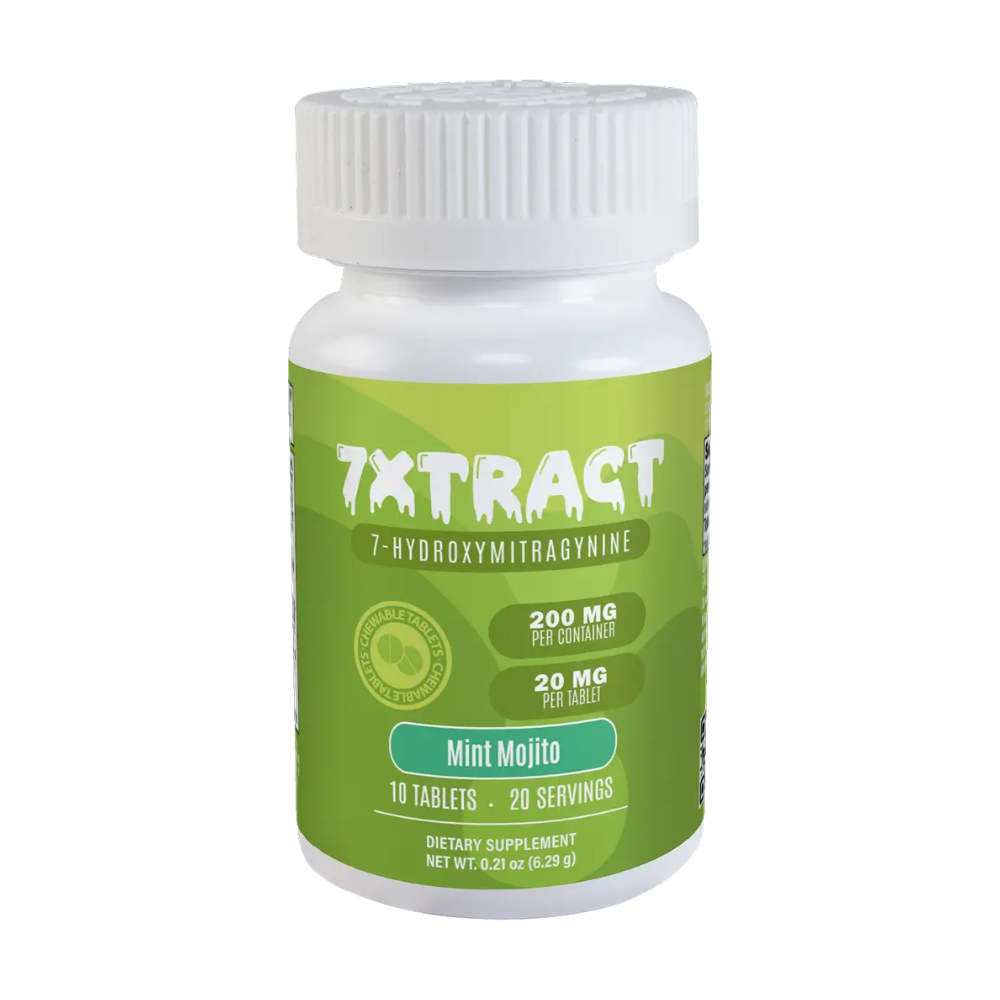 7XTRACT 7-OH Tablets (200mg - 10 Count)