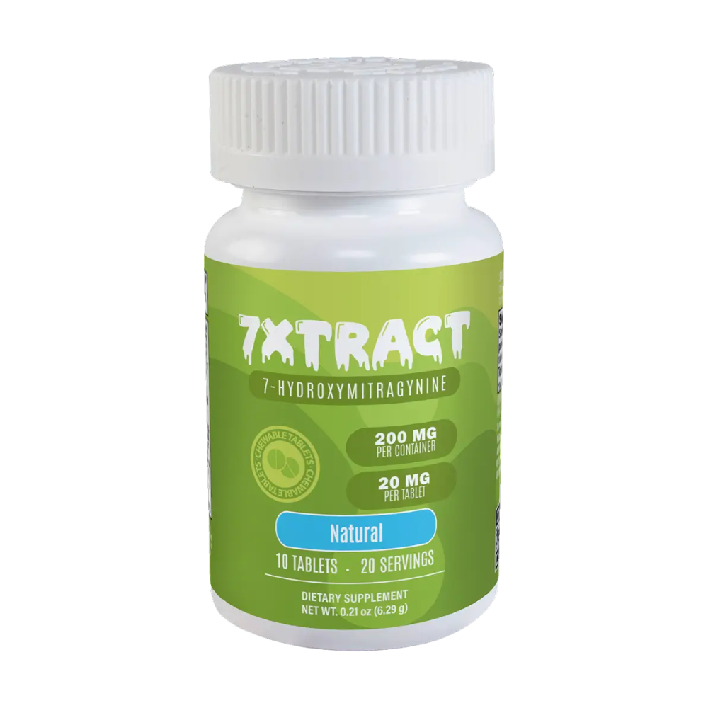 7XTRACT 7-OH Tablets (200mg - 10 Count)