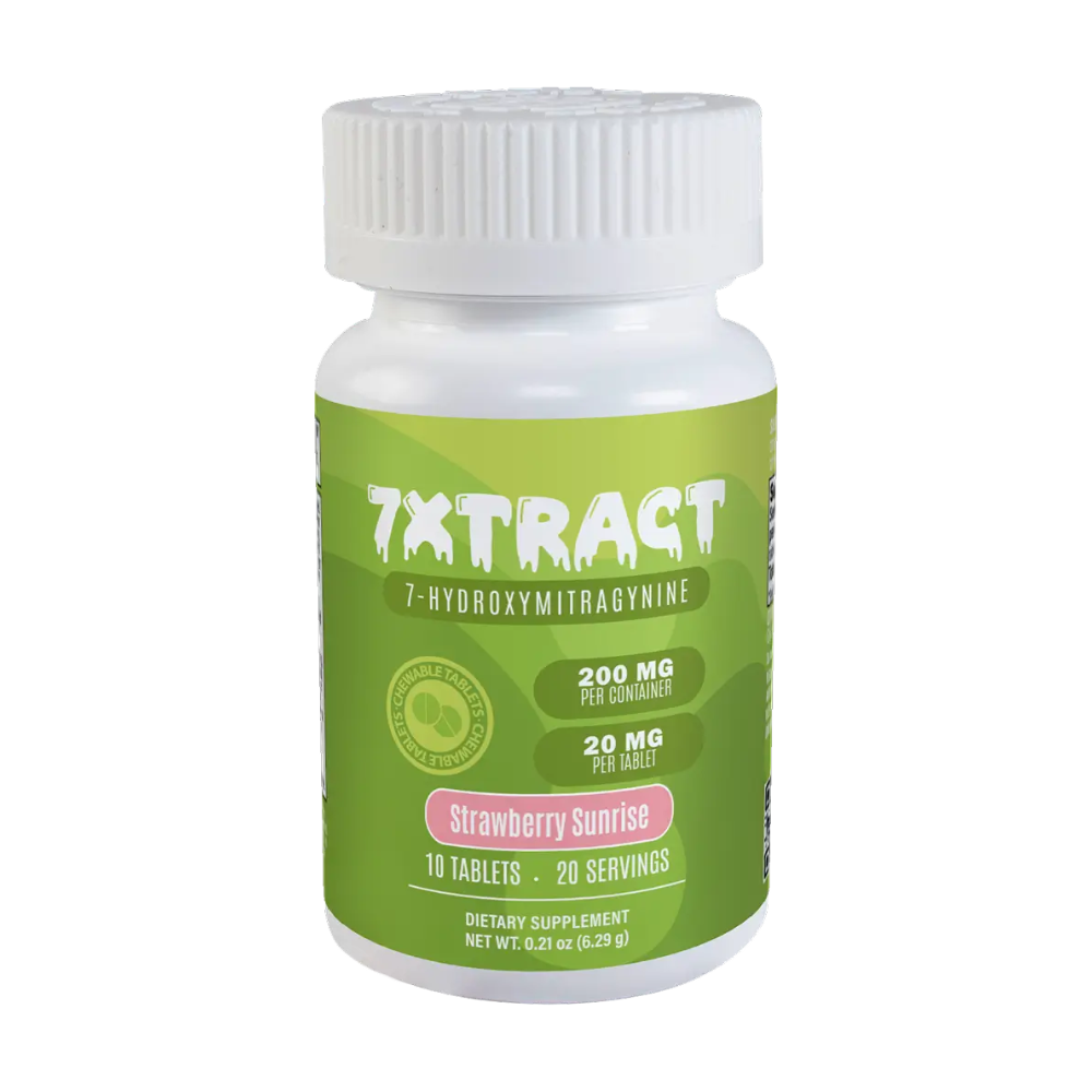 7XTRACT 7-OH Tablets (200mg - 10 Count)
