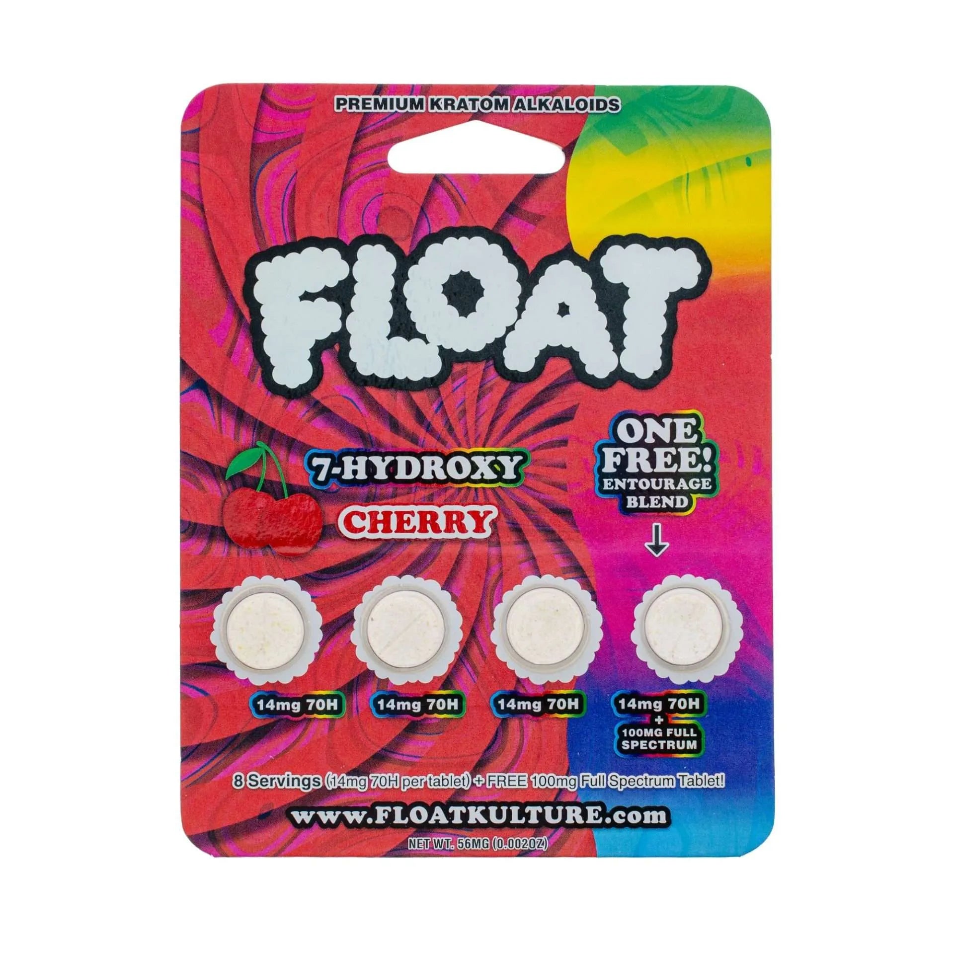 Float 7-OH Tablets