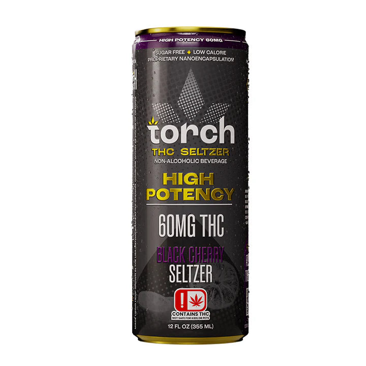 Torch High Potency THC Drinks