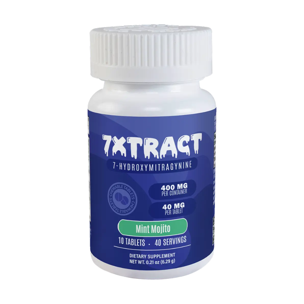 7XTRACT 7-OH Tablets (400mg - 10 Count)