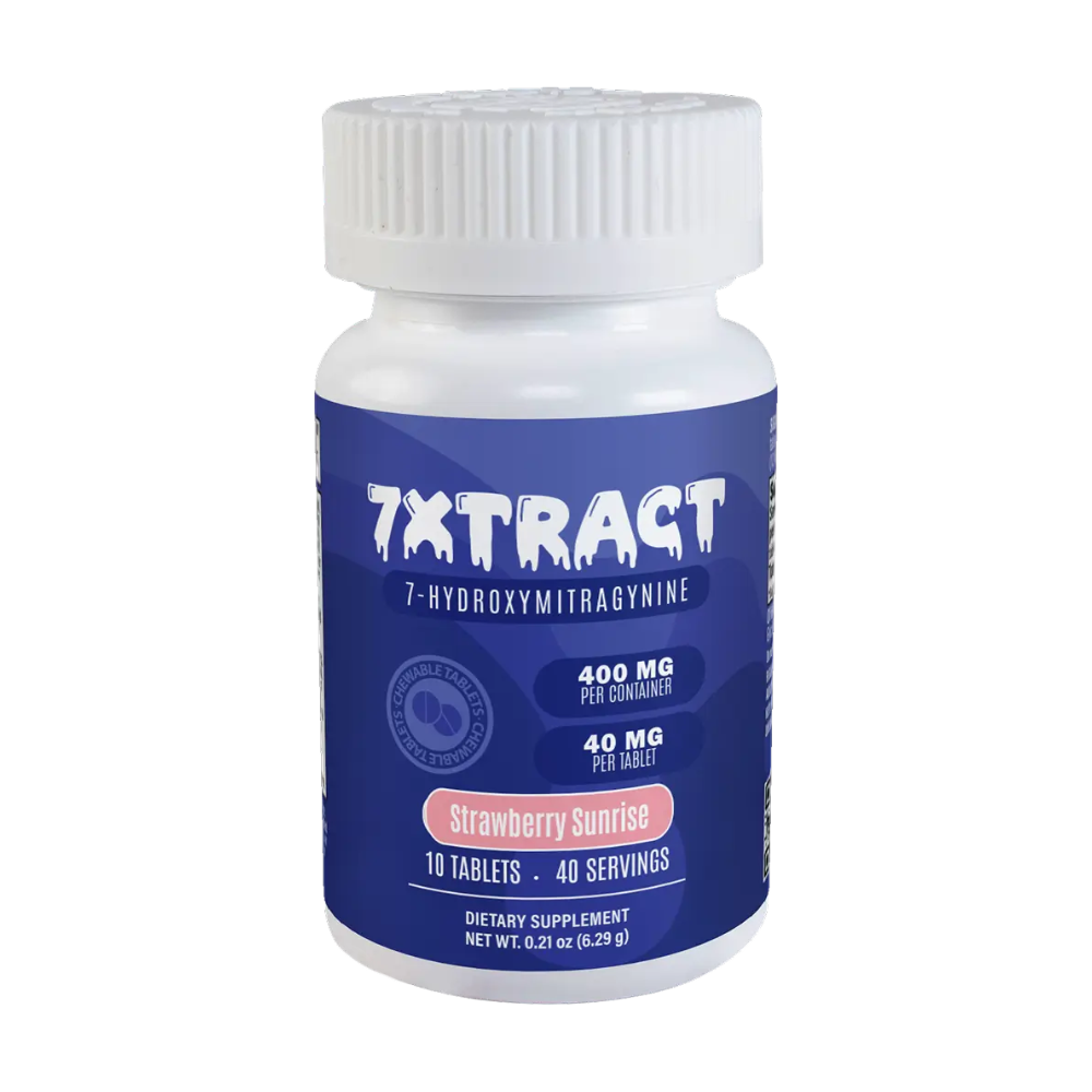 7XTRACT 7-OH Tablets (400mg - 10 Count)