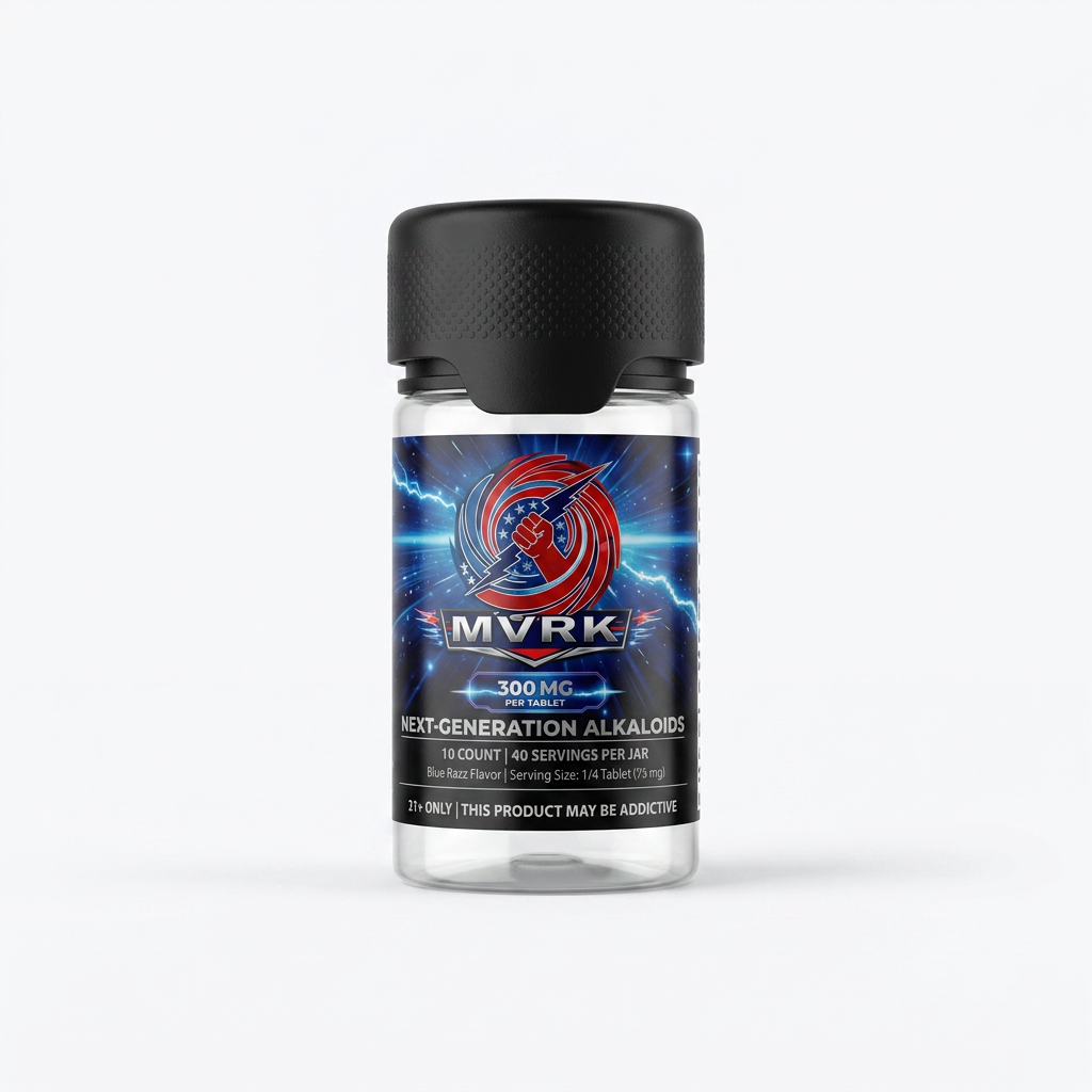 MVRK MIT + MGM Tablets (3000mg - 10 Count)