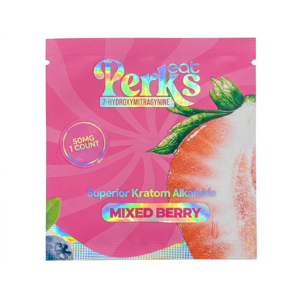 Eat Perks 7-OH Tablets (50mg - 1 Count)