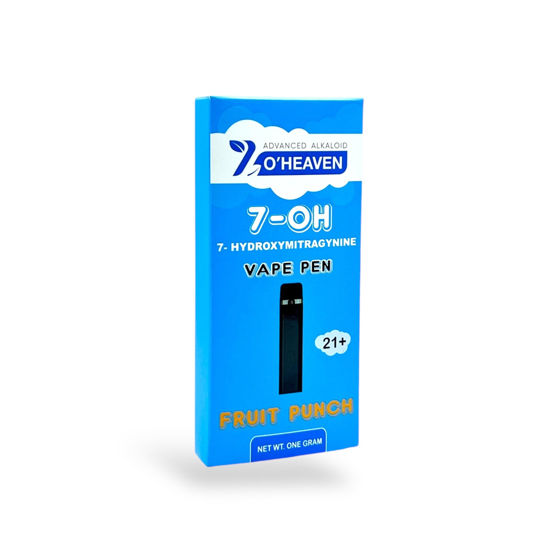 7-O’Heaven 7-OH Disposable Vape (1000mg)