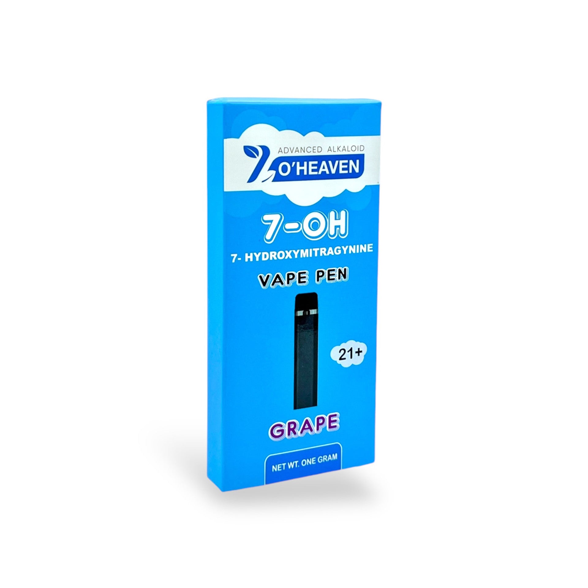 7-O’Heaven 7-OH Disposable Vape (1000mg)