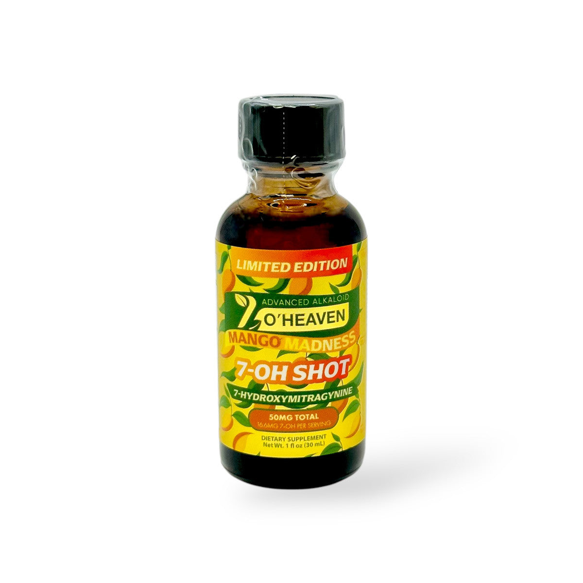 7-O’Heaven Limited Edition 7-OH Shot