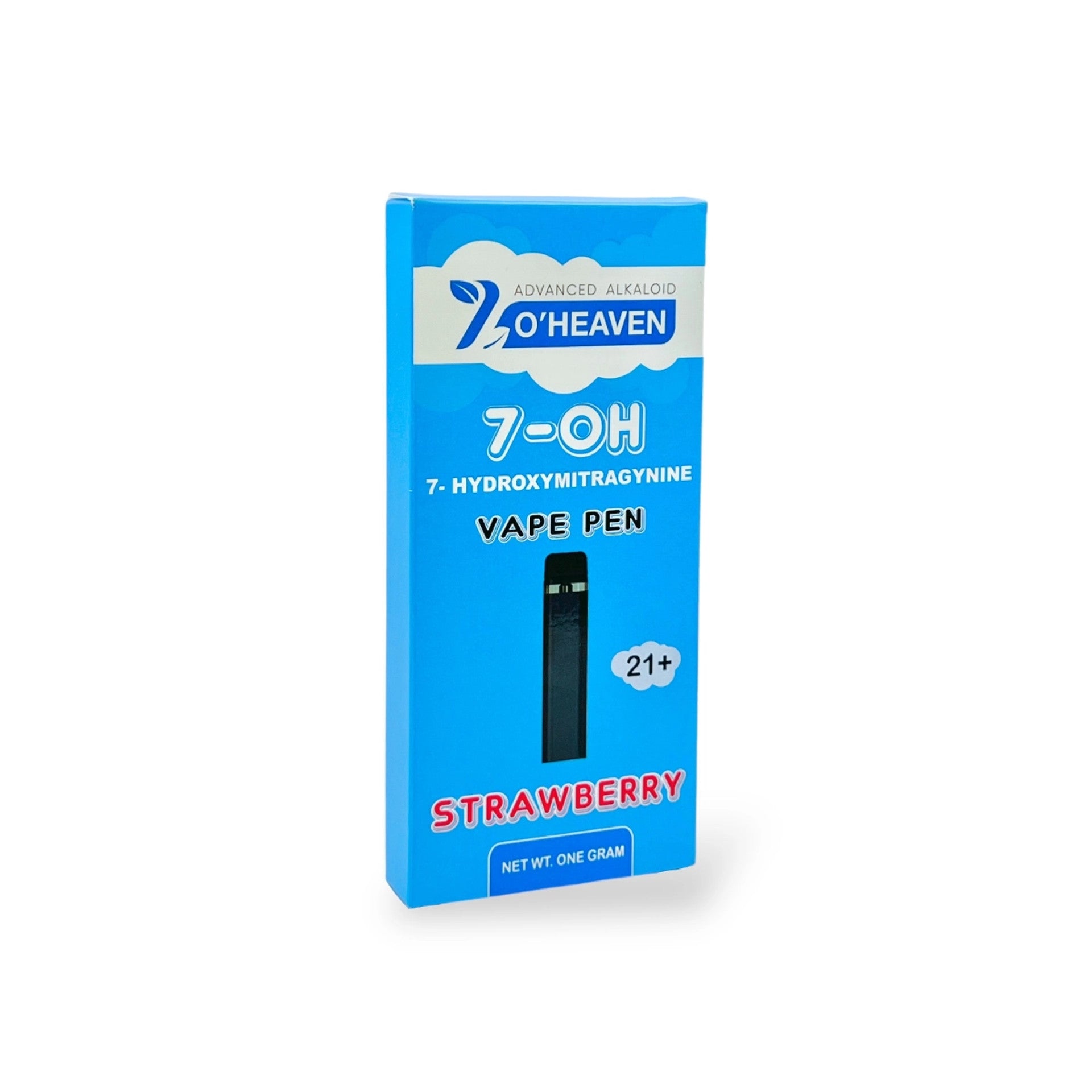 7-O’Heaven 7-OH Disposable Vape (1000mg)