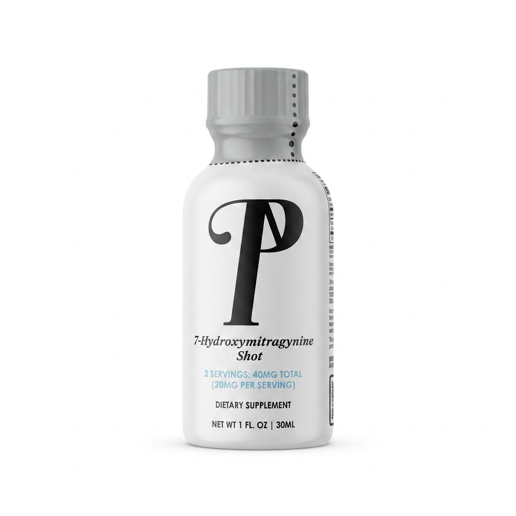 Press'd 7-OH Shot (40mg)