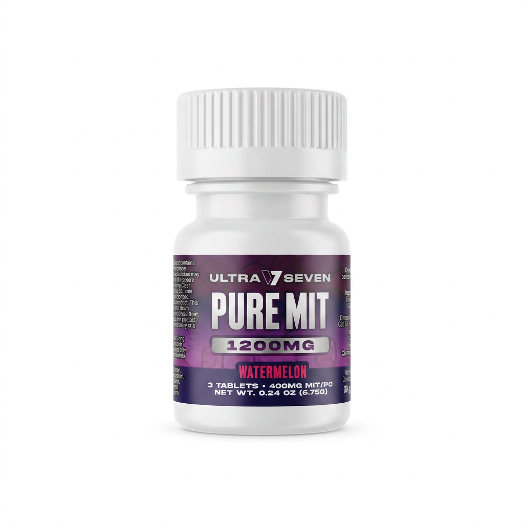 Ultra Seven MIT Tablets (1200mg - 3 Count)