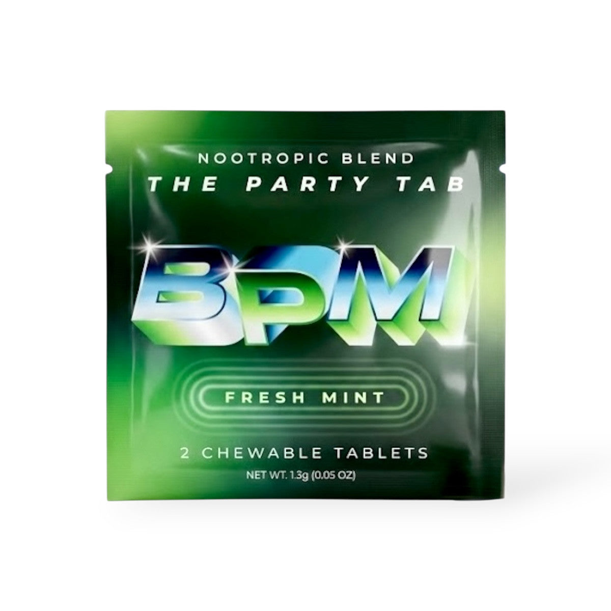 BPM Nootropic Blend Tablets (2 Count)