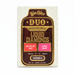 Big Chief THC-A DUO AIO Liquid Diamond Disposable (2000mg) - Red Velvet Cake (Indica) + Cupidz Candy (Indica)