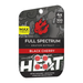Straight Heat Full Spectrum Kratom Extract Tablets (1200mg - 4 Count) - Black Cherry