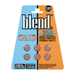 Blend IndoBlend Uncaria Tomentosa Tablets (1500mg - 6 Count) - Peach
