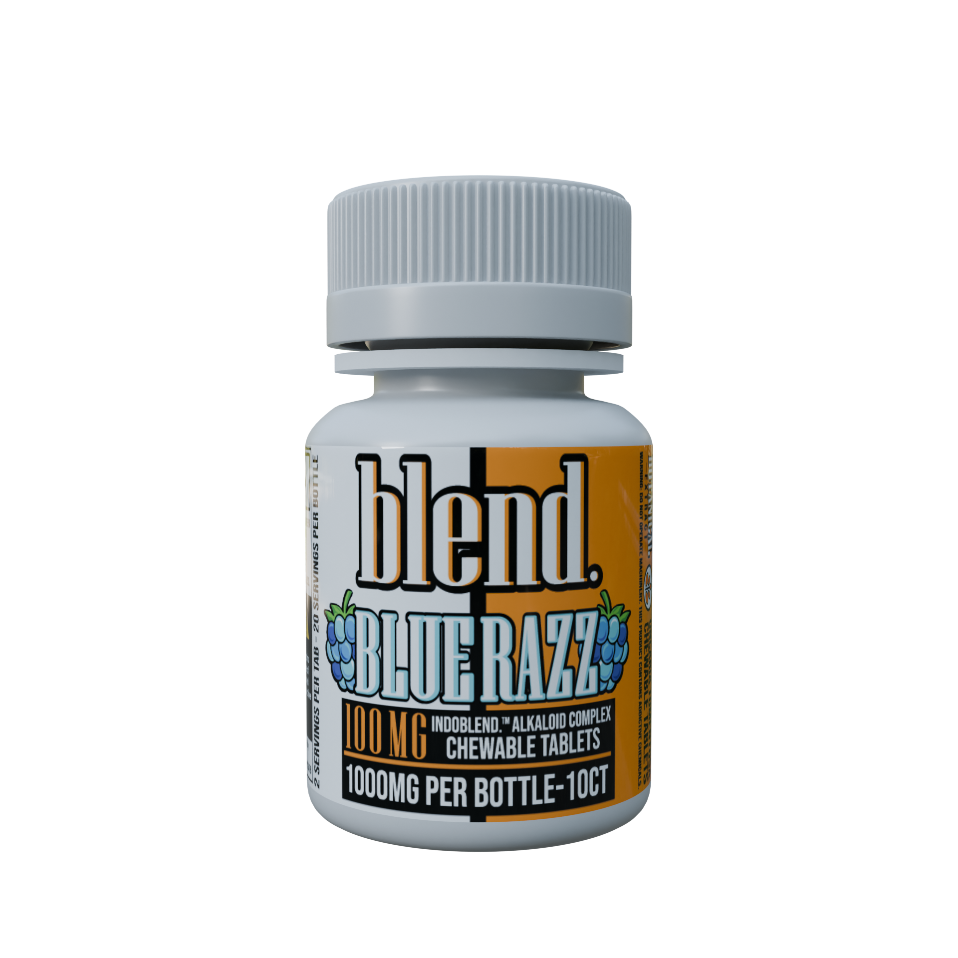 Blend IndoBlend Uncaria Tomentosa Tablets (1000mg - 10 Count)