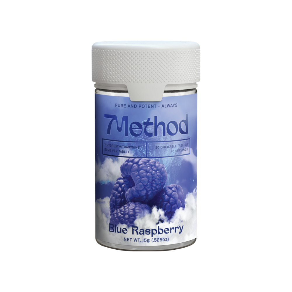 7Method 7-OH Tablets (1000mg - 20 Count)