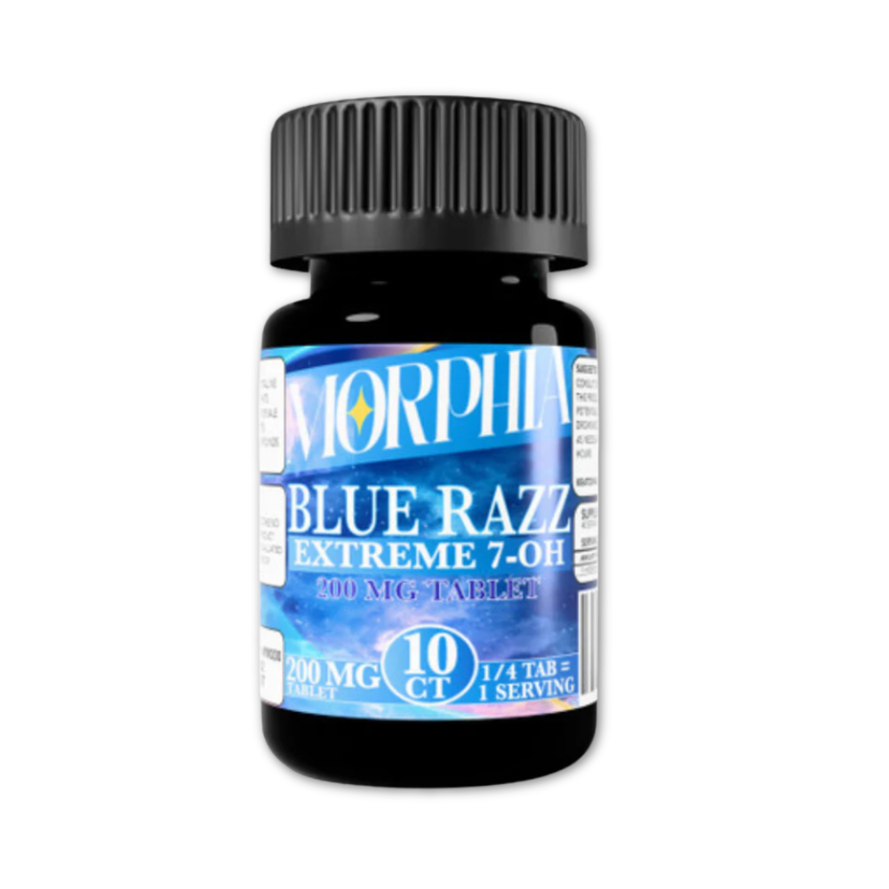 Morphia Extreme 7-OH Tablets (2000mg - 10 Count)