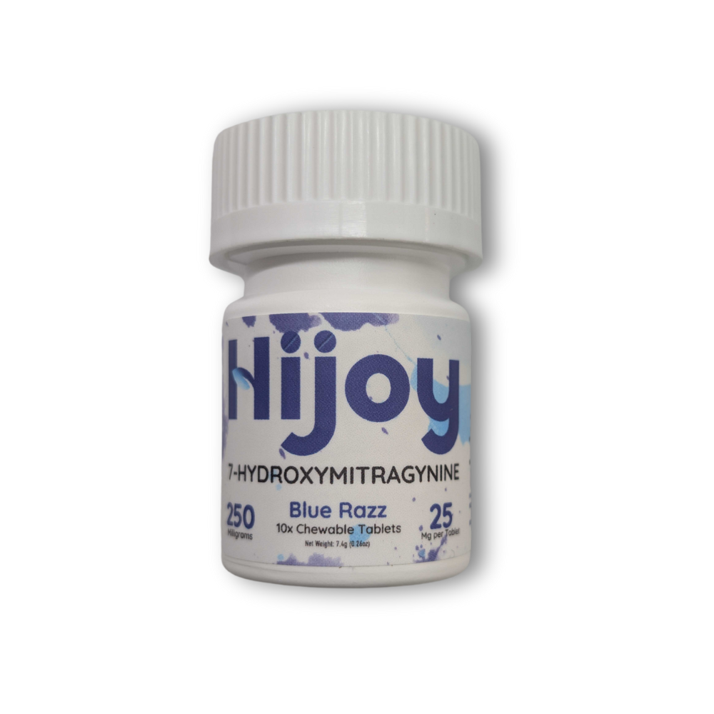 Hijoy 7-OH Tablets (250mg - 10 Count)