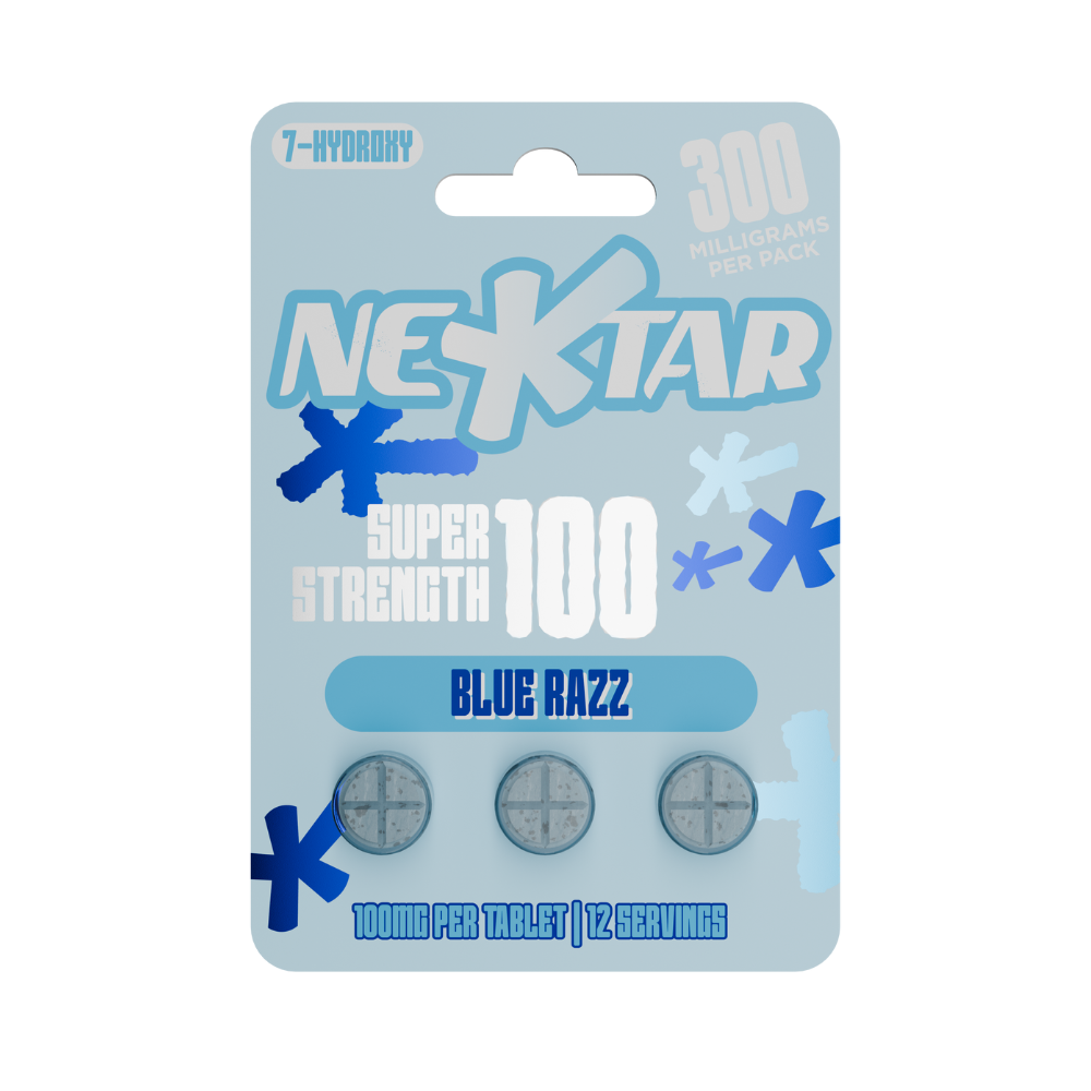 Nektar Super Strength 7-OH Tablets