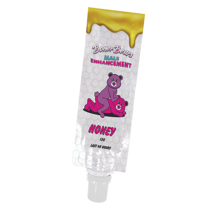 Boner Bears Male Enhancement Honey