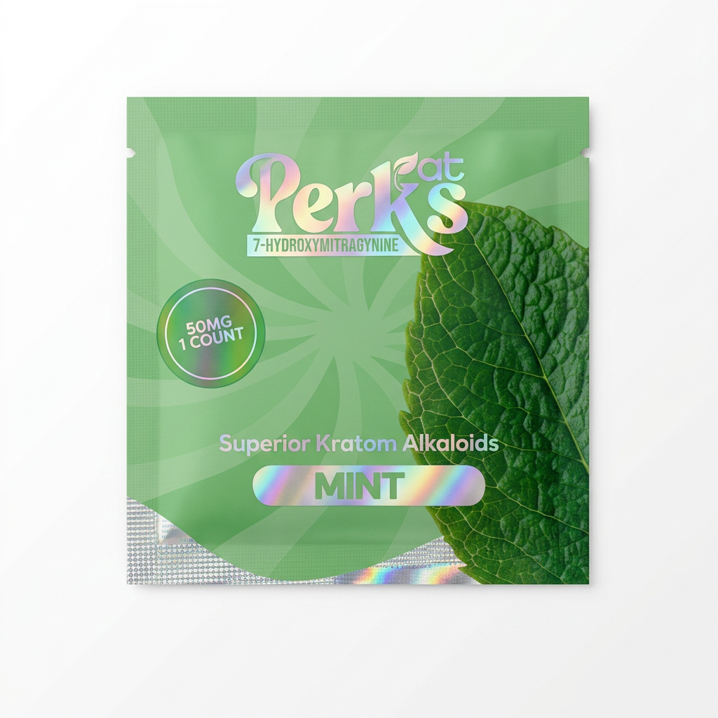 Eat Perks 7-OH Tablets (50mg - 1 Count)