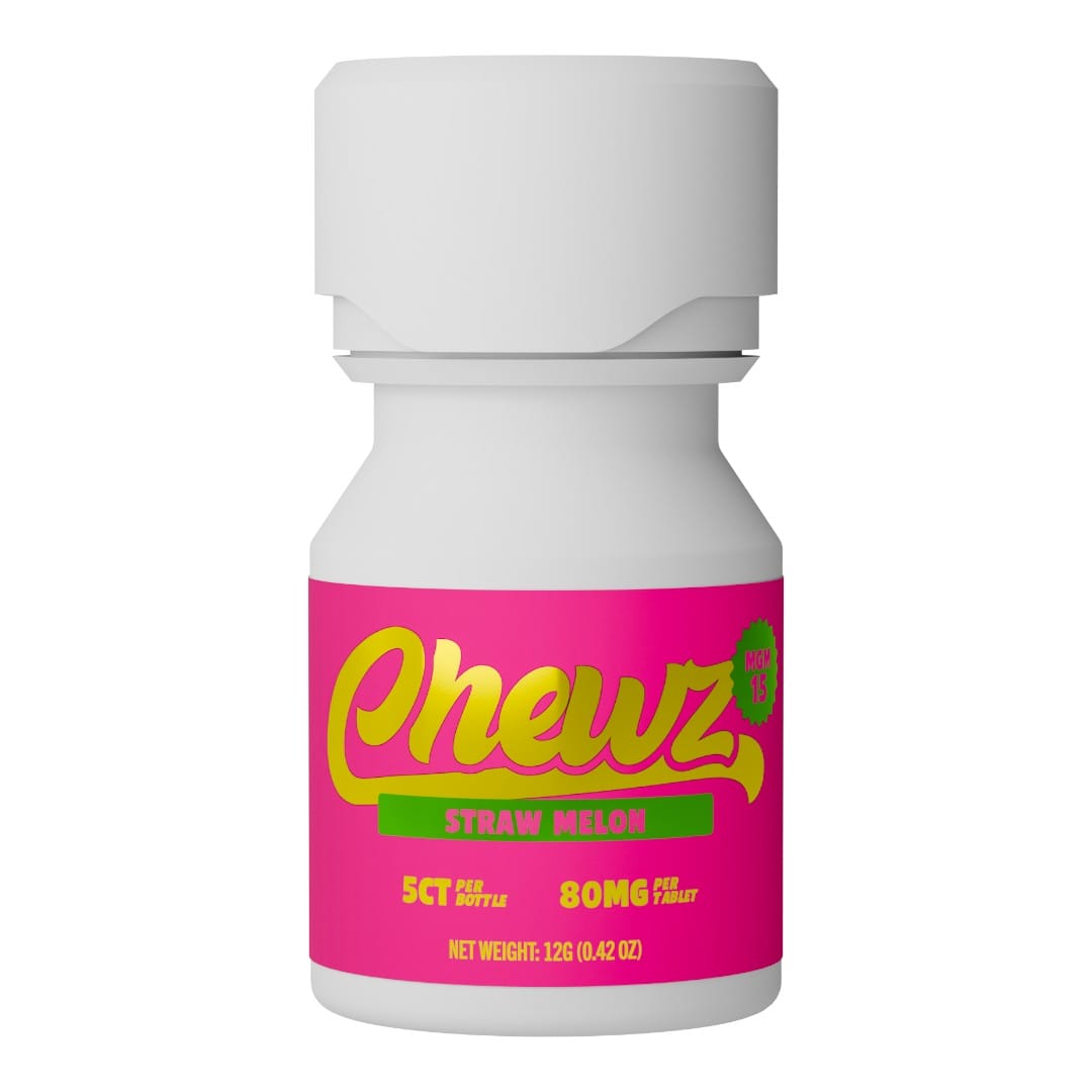 Chewz MGM Tablets (400mg - 5 Count)