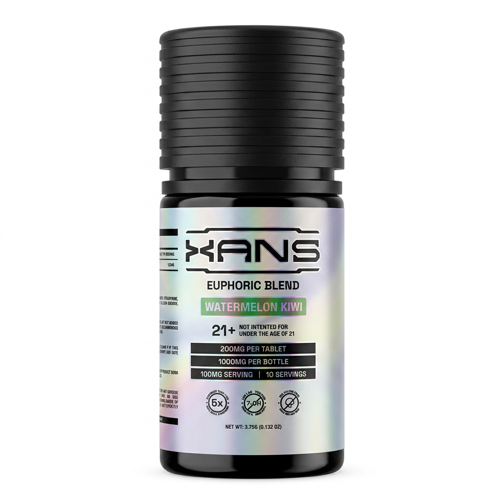 Xans MIT Tablets (1000mg - 5 Count)