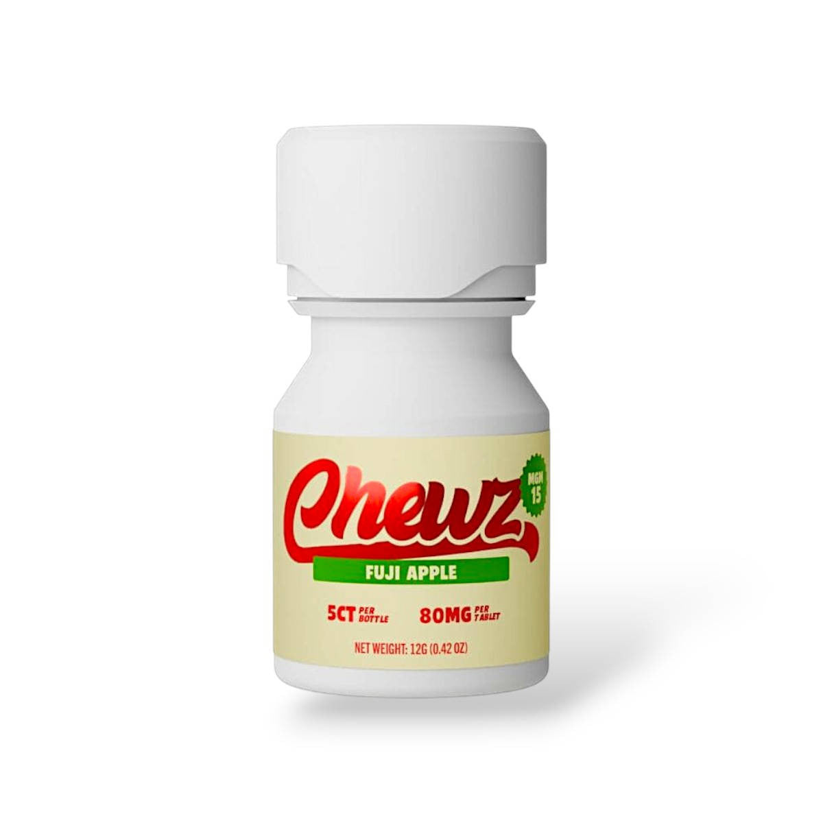 Chewz MGM Tablets (400mg - 5 Count)