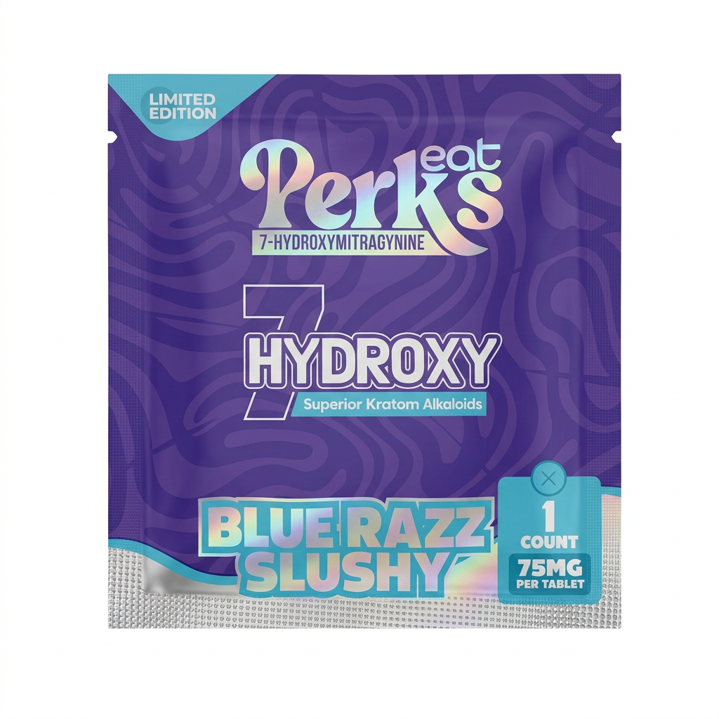 Eat Perks 7-OH Tablets (75mg - 1 Count)