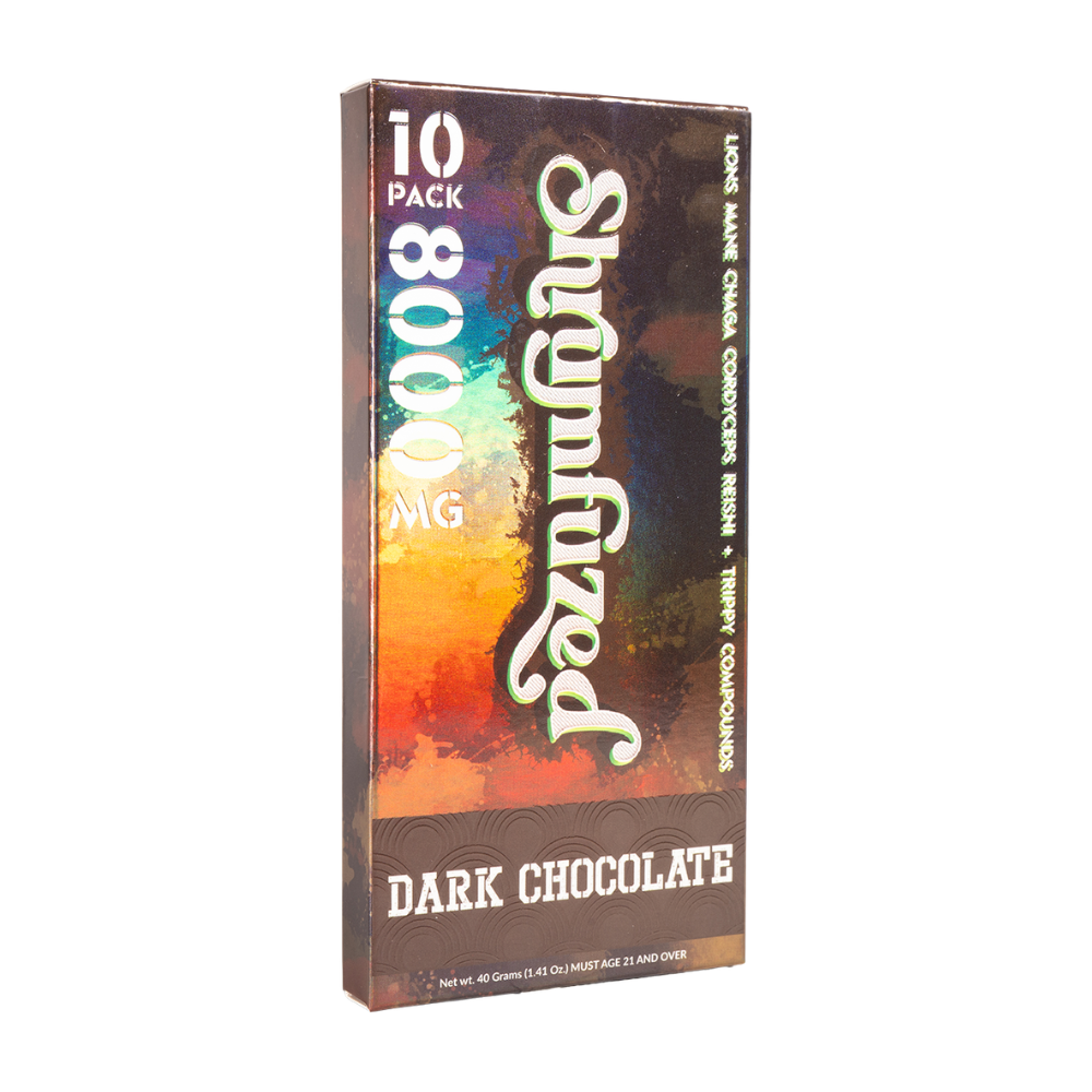 Shrumfuzed Chocolate (8000mg - 10 Count)