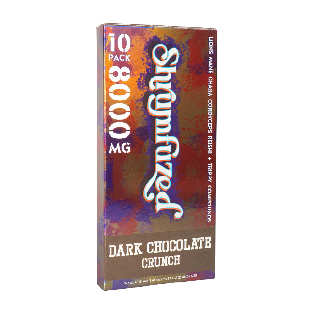 Shrumfuzed Chocolate (8000mg - 10 Count)