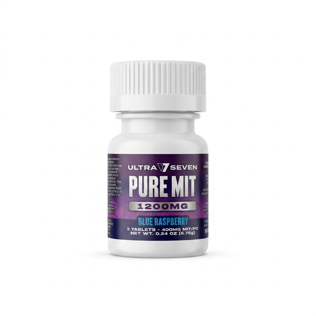 Ultra Seven MIT Tablets (1200mg - 3 Count)