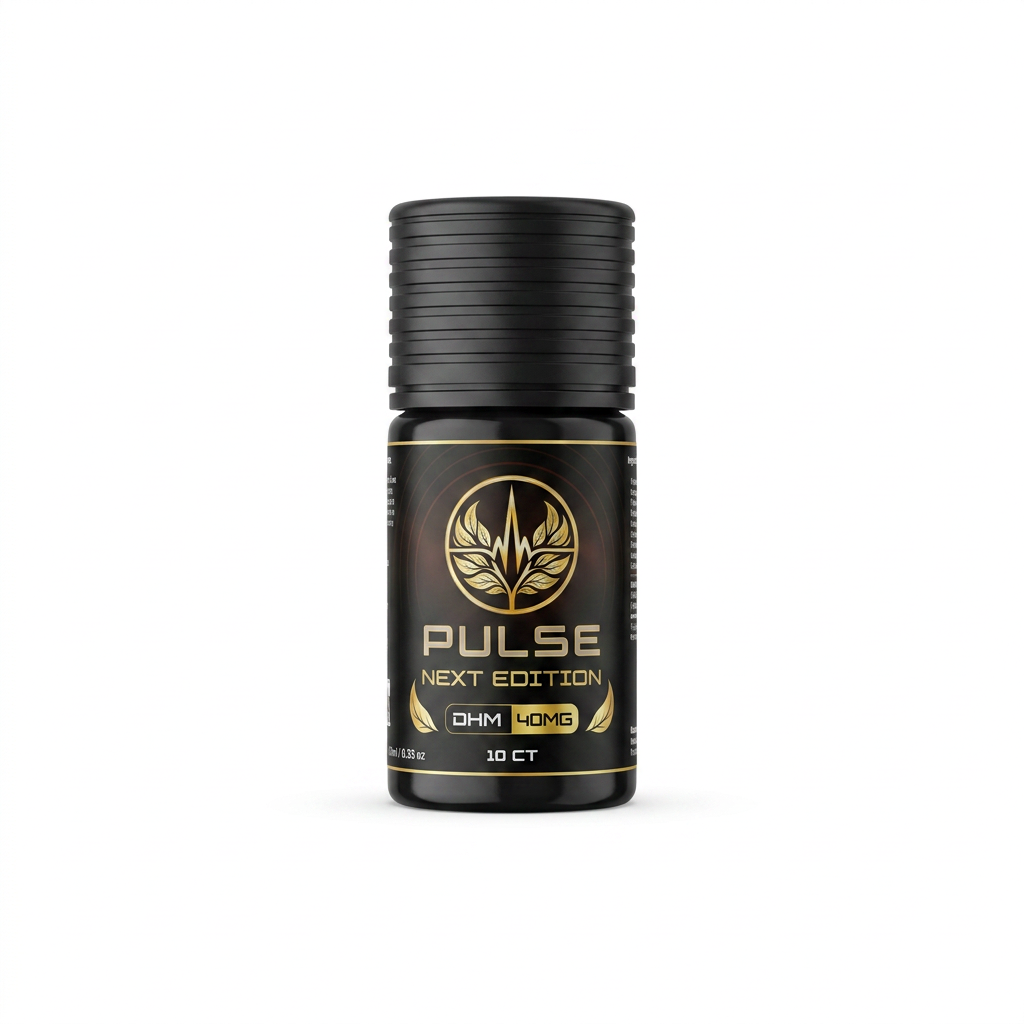 Pulse Next Edition DHM Tablets (400mg - 10 Count)