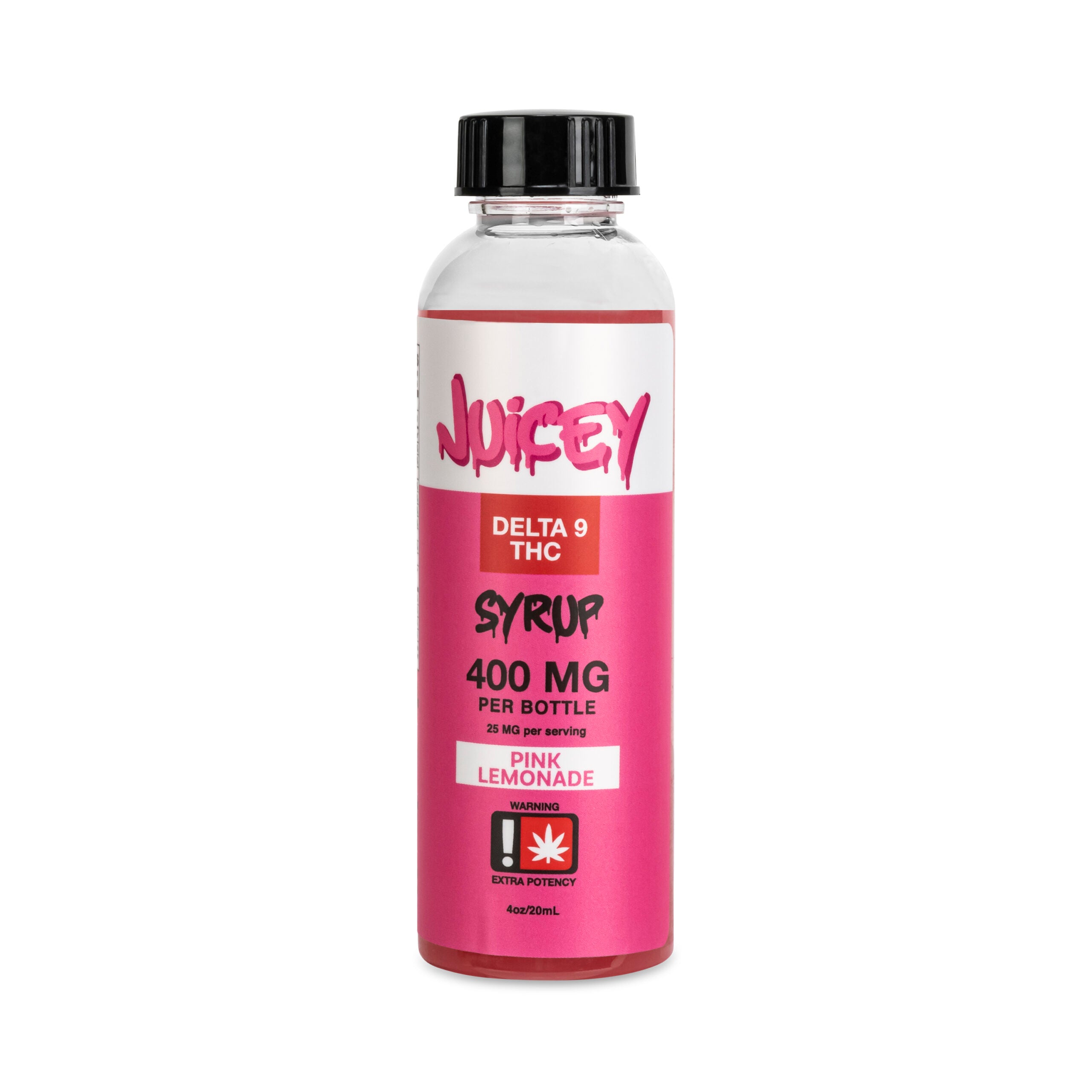 Juicey Syrup (400mg Delta 9)