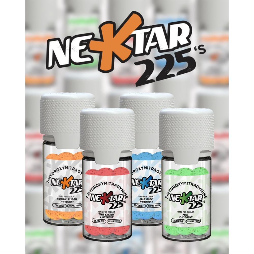 Nektar 225's 7-OH Tablets