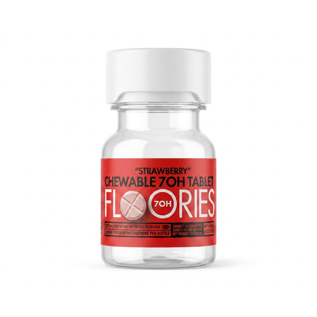 Floories 7-OH Tablets (2000mg - 20 Count)