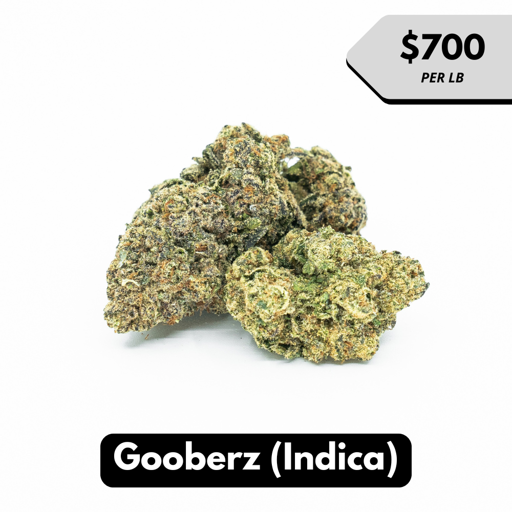 Natural THC-A Flower (Gooberz)