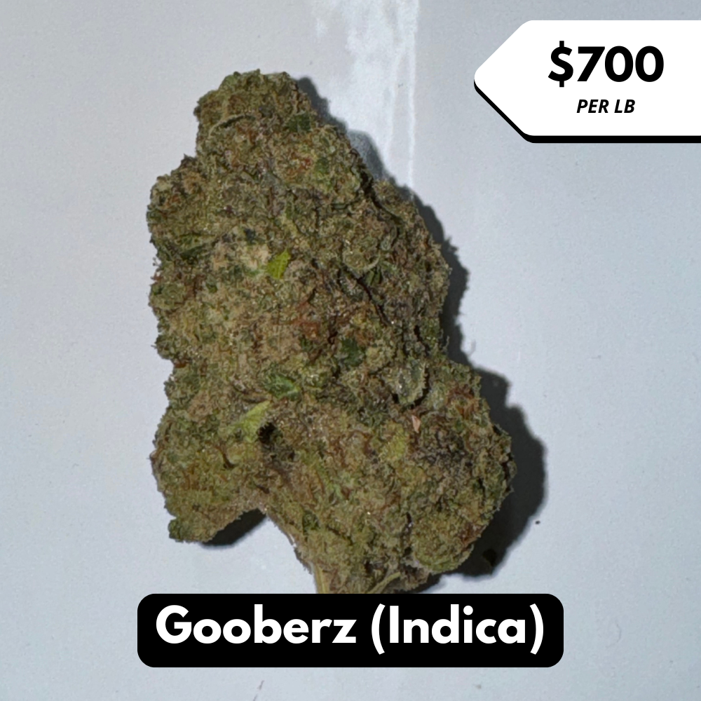 Natural THC-A Flower (Gooberz)