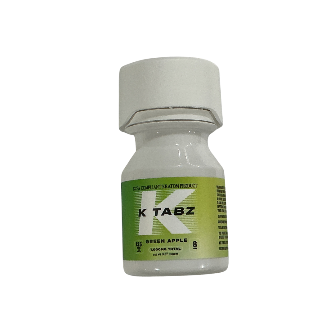 K Tabz MIT Tablets (1000mg - 8 Count)