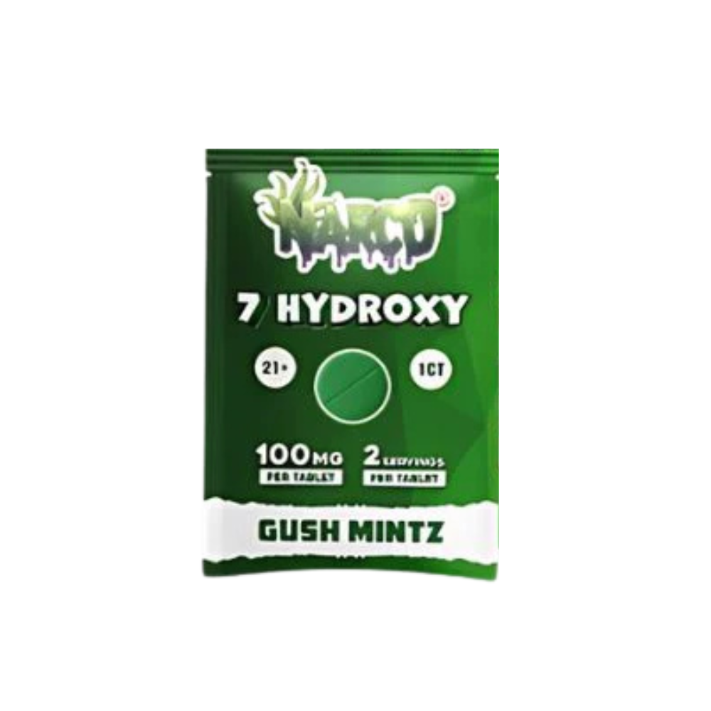 Narco 7-OH Tablets (100mg - 1 Count)