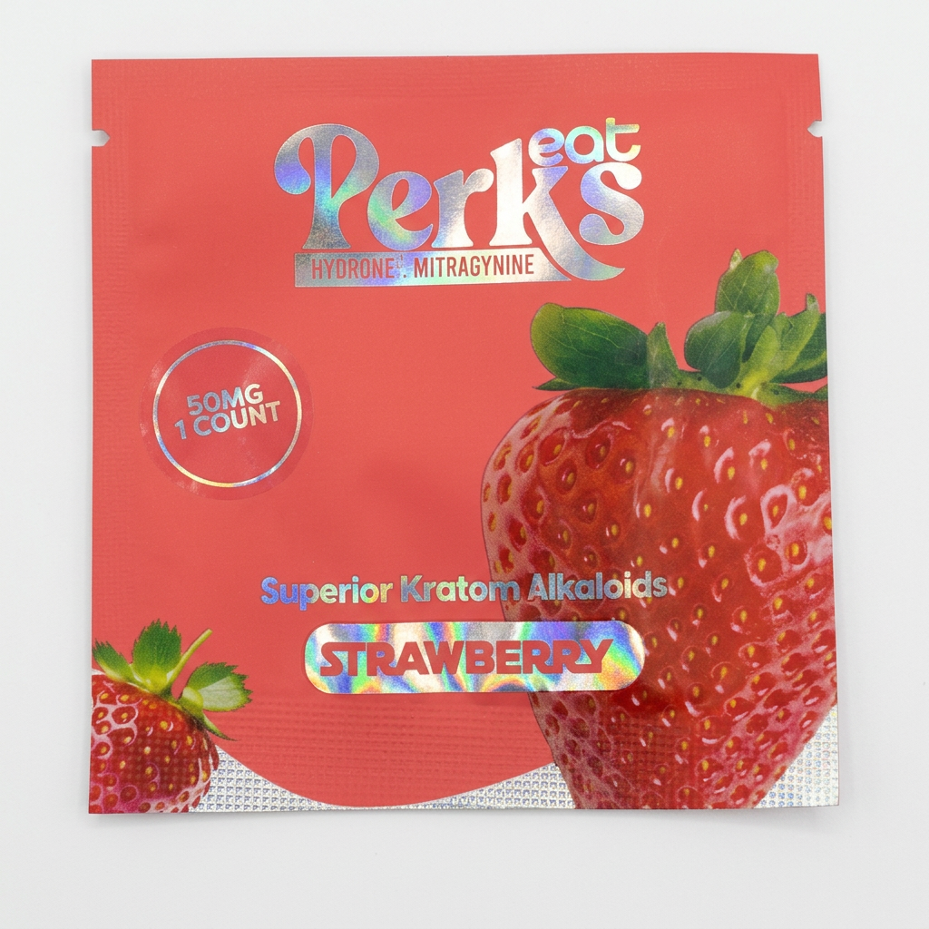 Eat Perks 7-OH Tablets (50mg - 1 Count)