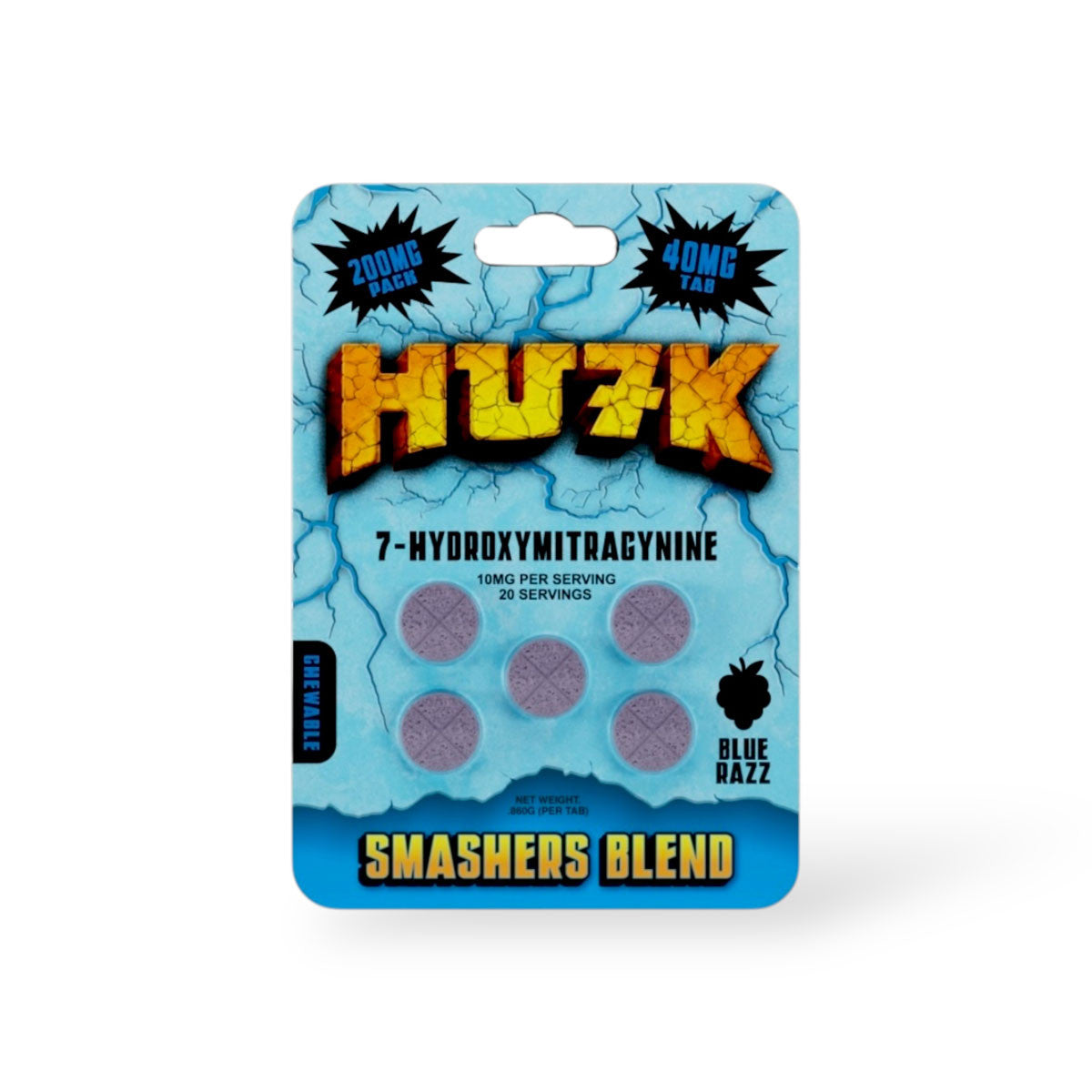 HU7K 7-OH Tablets (200mg - 5 Count)