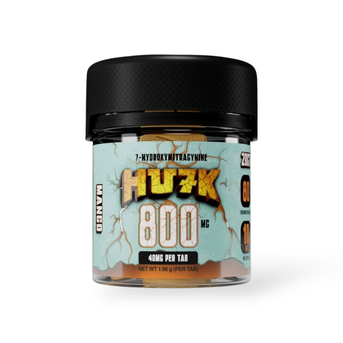 HU7K 7-OH Tablets (800mg - 20 Count)