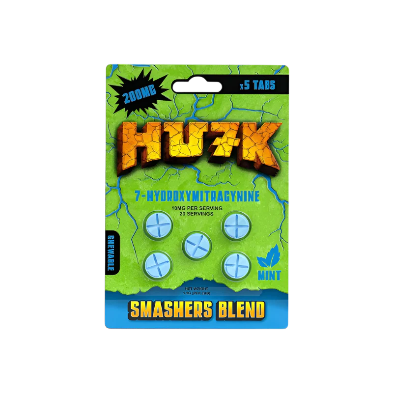 HU7K 7-OH Tablets (200mg - 5 Count)